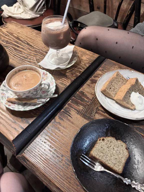 趣味のお話☕️