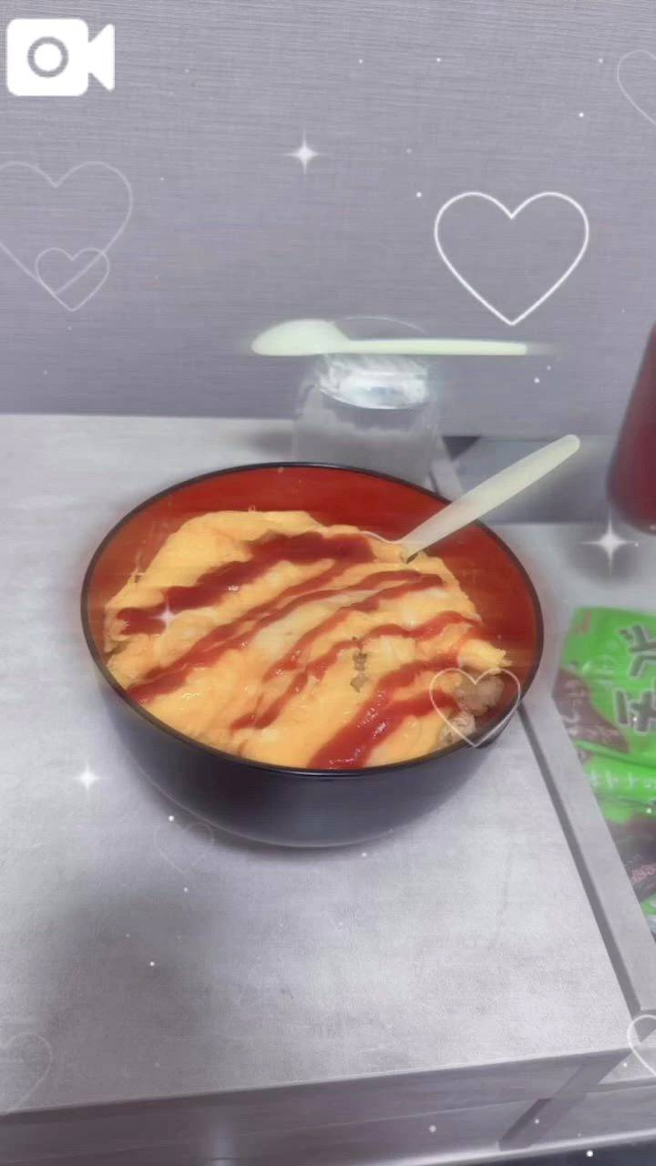 オムライス🍅🍳🍚