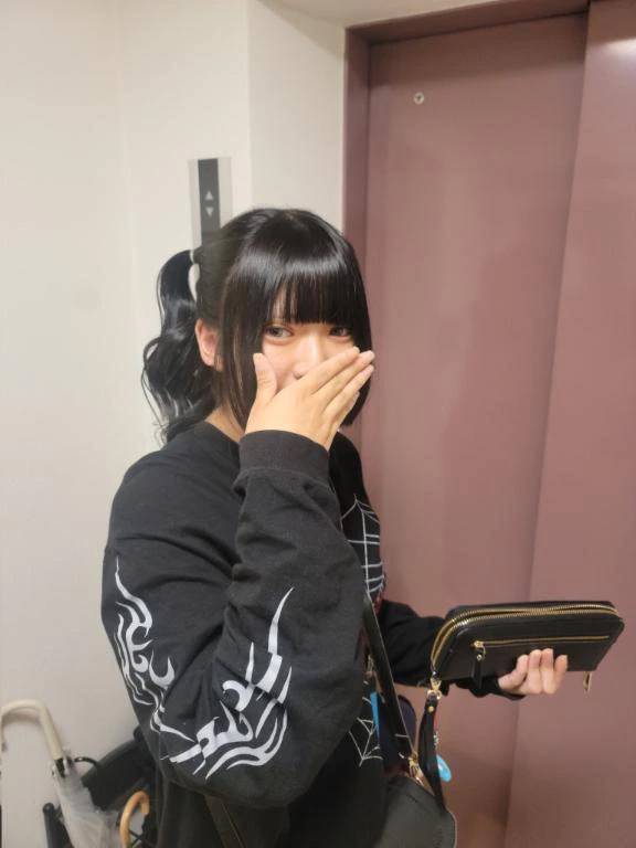 こんばんは🌙♡ ゆみです🖤