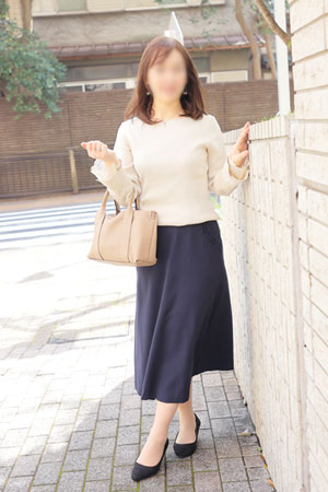 ちえ(出会い系人妻ネットワーク 品川~東京編)