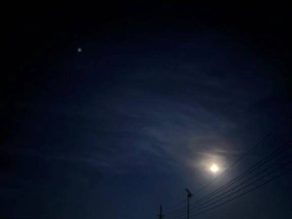 お月様🌙