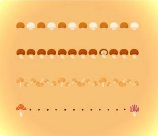 🍄きのこの日🍄