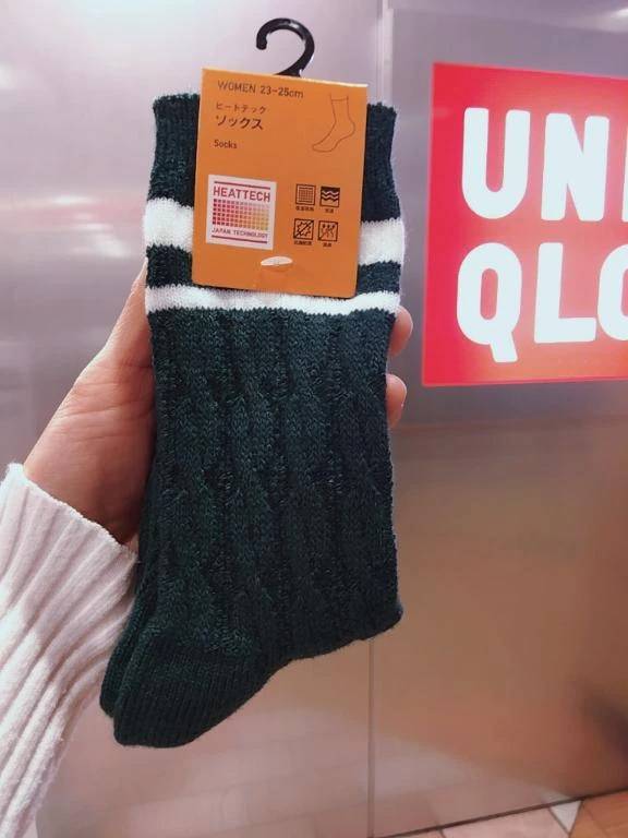 🍓UNIQLO混んでるよ〜🍓