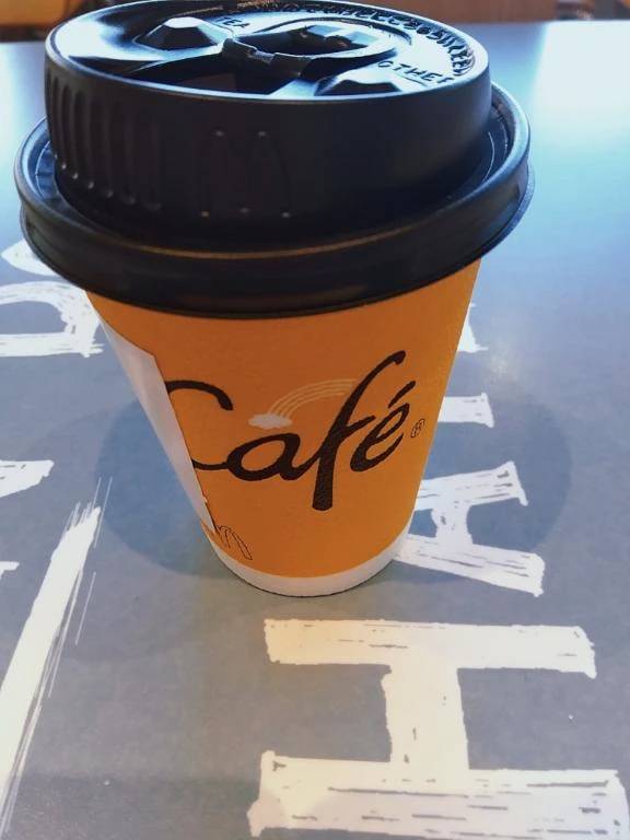 ☕ホットコーヒー☕