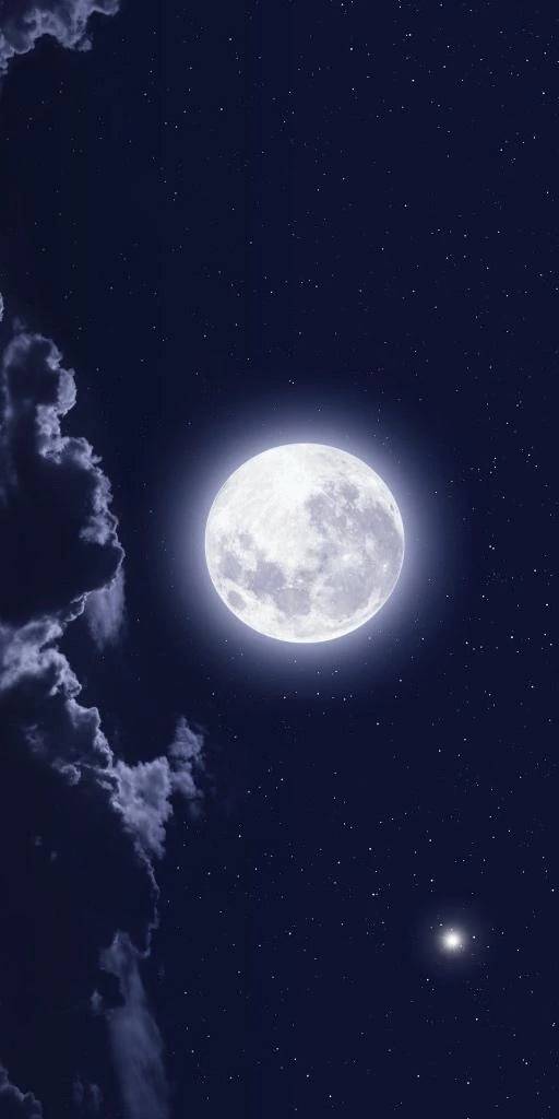 コールドムーン🌕