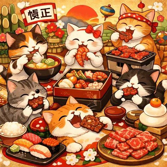 あけましておめでとうございます🎍