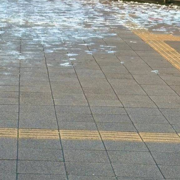 🧊つるつるです🧊