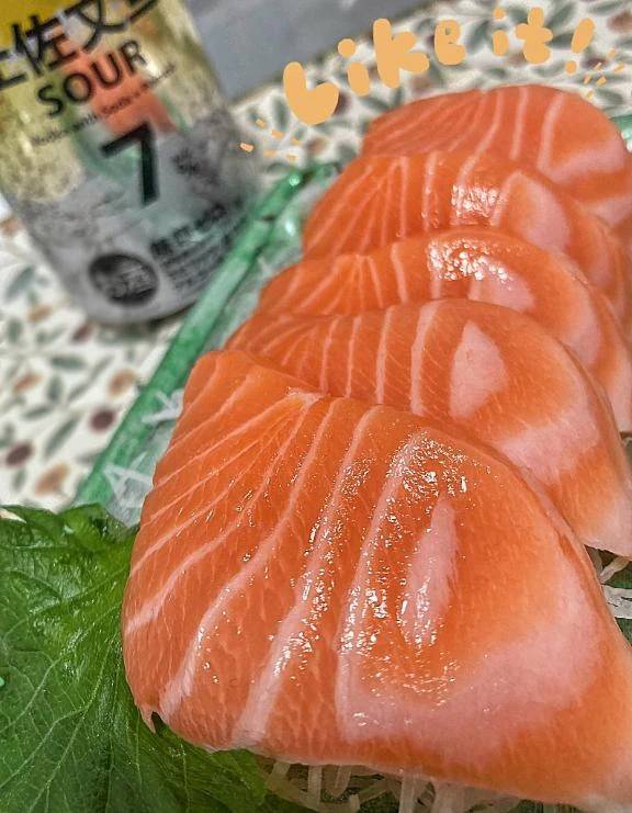 サーモン♡