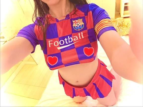 ⚽️コスプレ⚽️