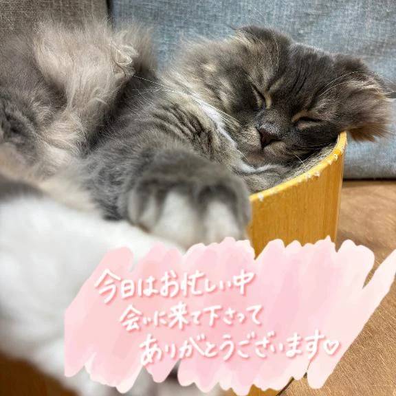 【0304】ありがとうございました!!