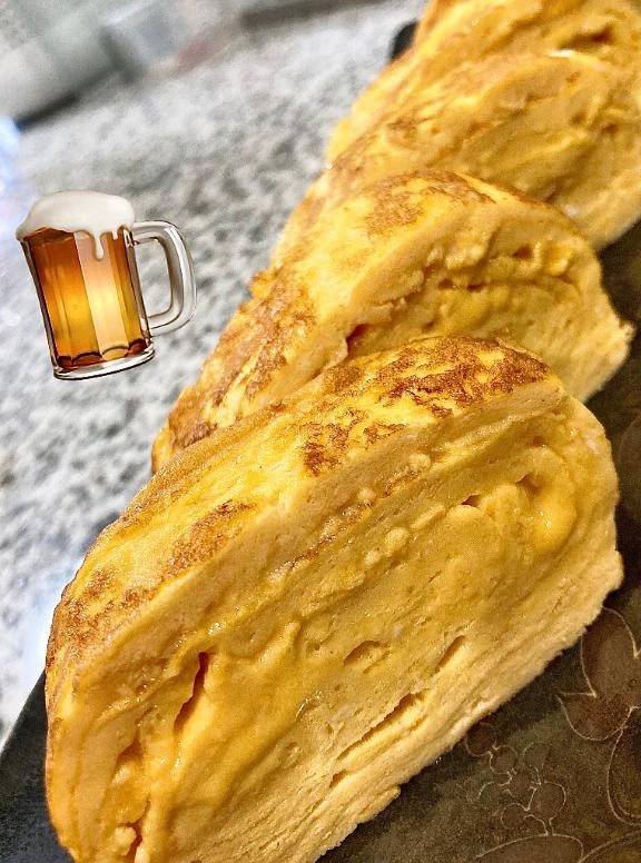 厚焼きたまご