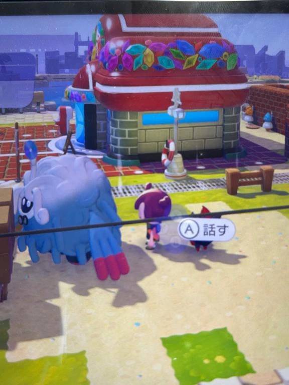 時間溶ける…