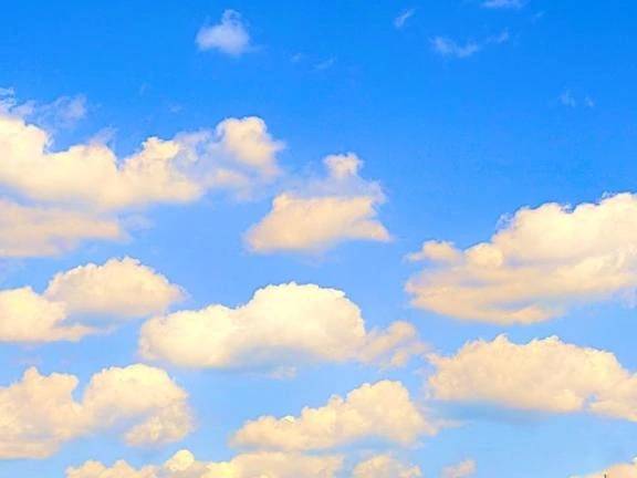 ☁️おはようございます☀️