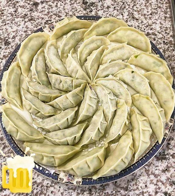 無心で🥟