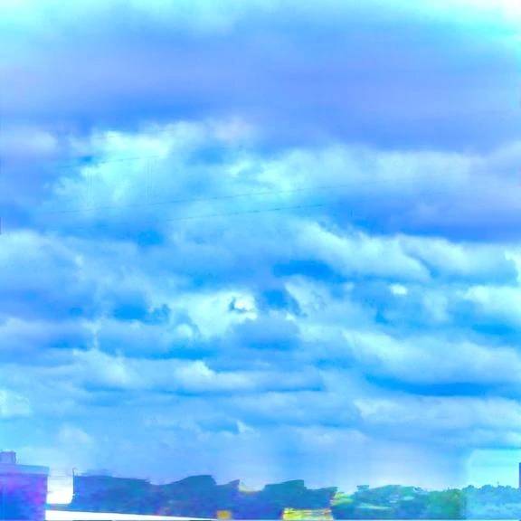 ☁️もくもく☁️