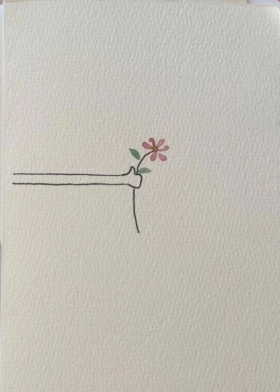 お礼