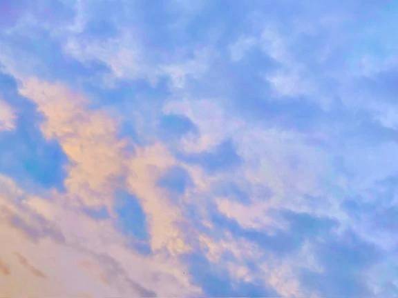 ⛅️おはようございます☁️