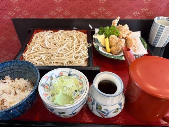 今日のお昼🎶