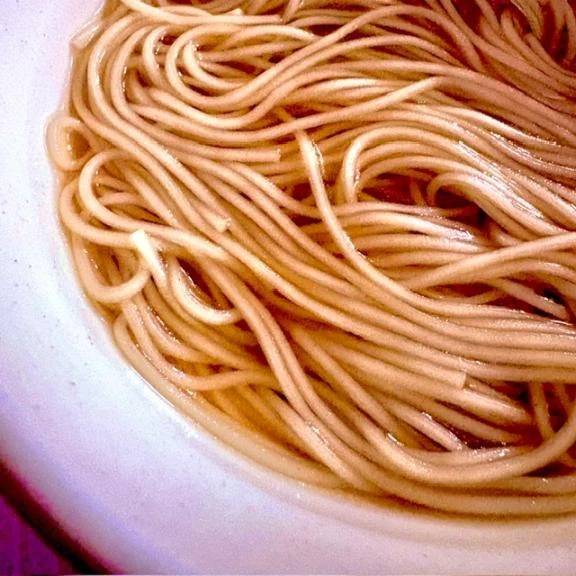 初めて🍜