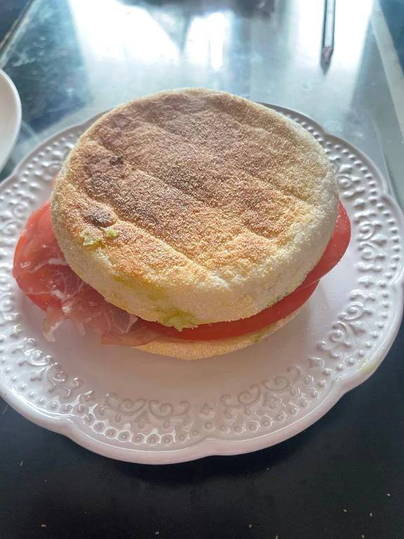 今日の朝ごはん🌸