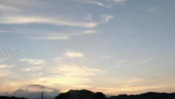 おはよん☁️