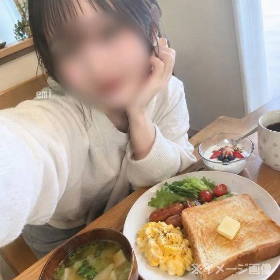 朝から欲しすぎて…♡