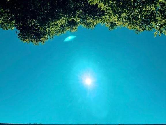 素敵な天気☀️