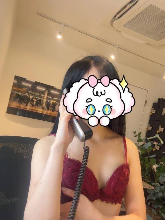 下着で・・・