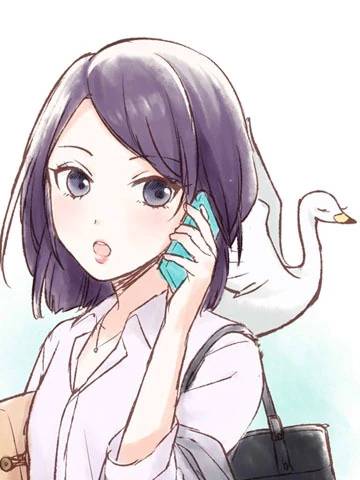 アニマル🦢🎀