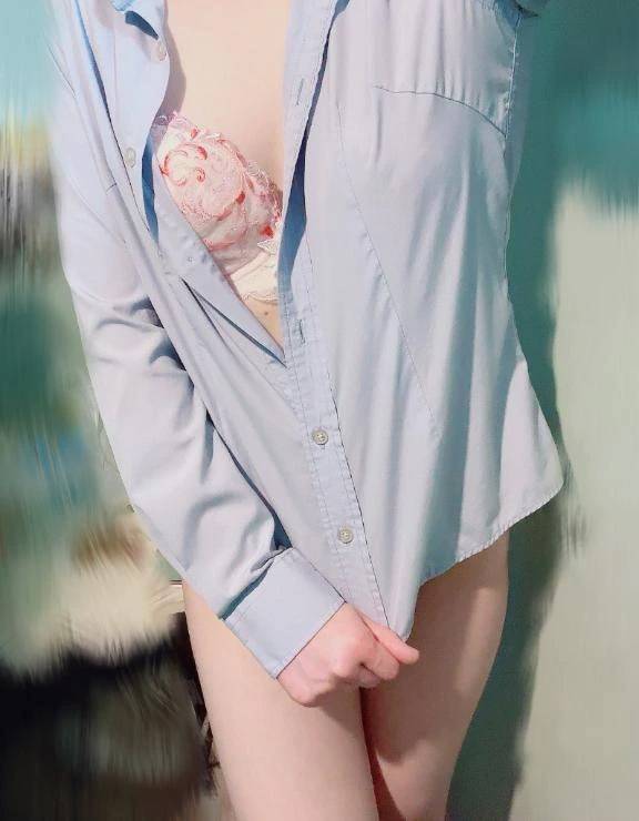 お着替え中💟