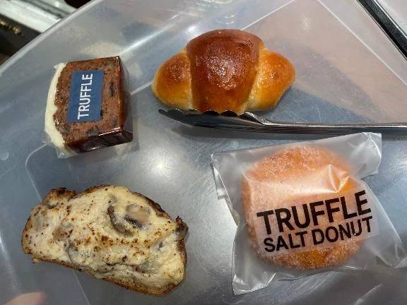 ドバイパンが食べたい！🥐