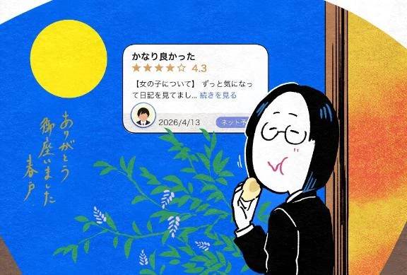 口コミお礼