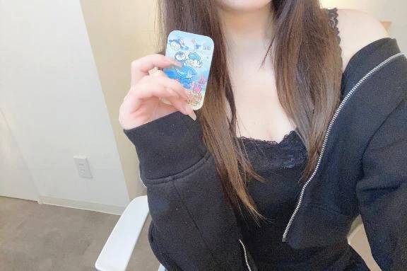 【お礼写メ日記】