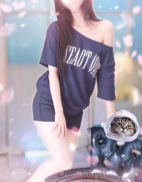 🪻今日はのんびりな1日だった