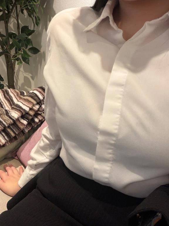 【お礼写メ日記】初めてお会いできて嬉しかったです🩵