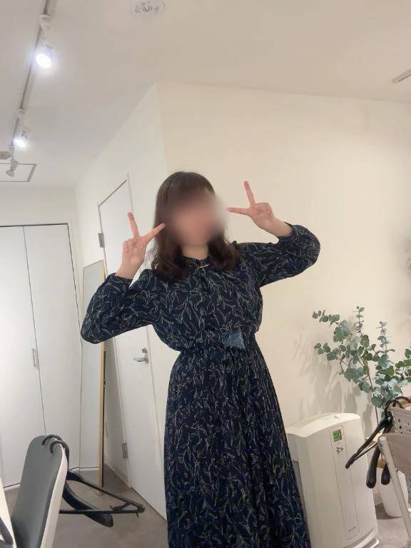 顔射失敗しました。
