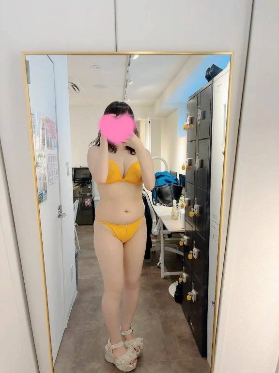 ラッキーアイテムオレンジのこもの