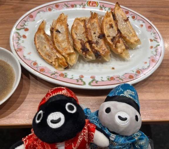 🥟しゅっしゃ🐧🐧