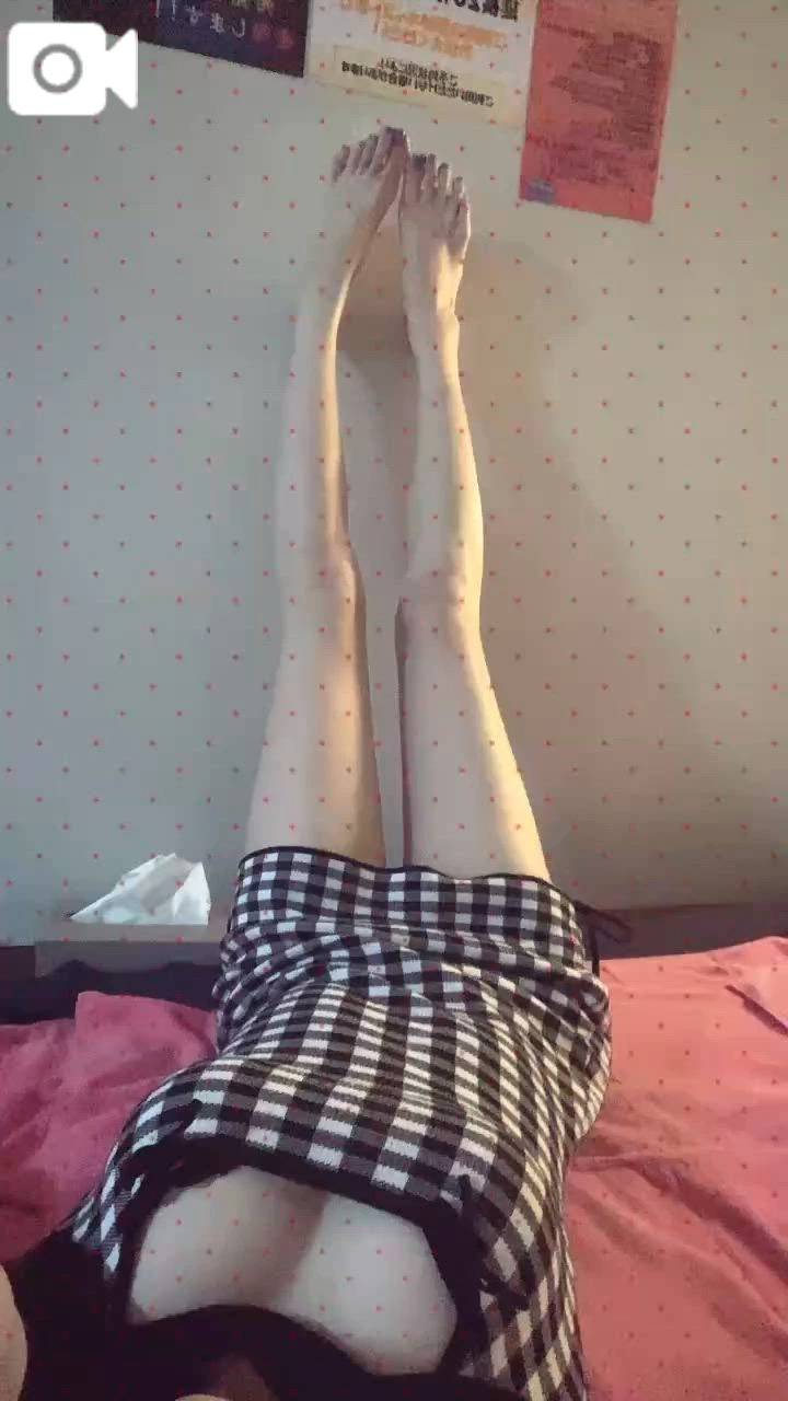 あいりの足♥️♥️♥️