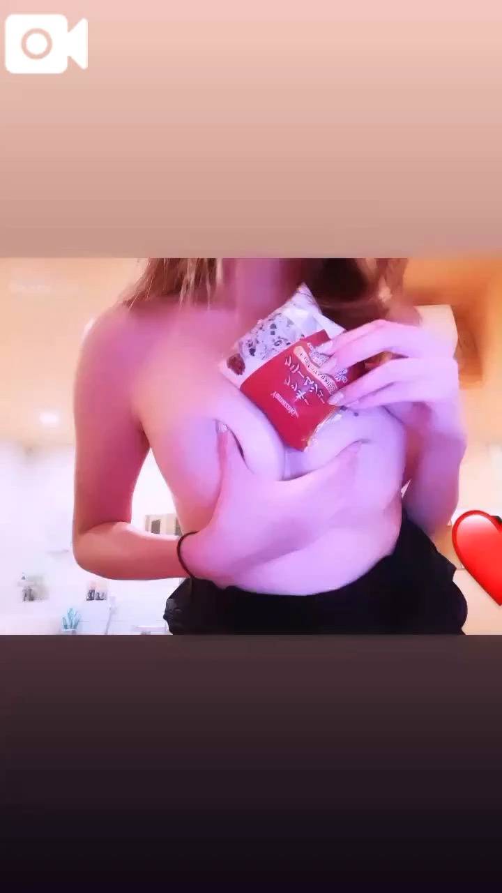 挟んじゃうよ♥️
