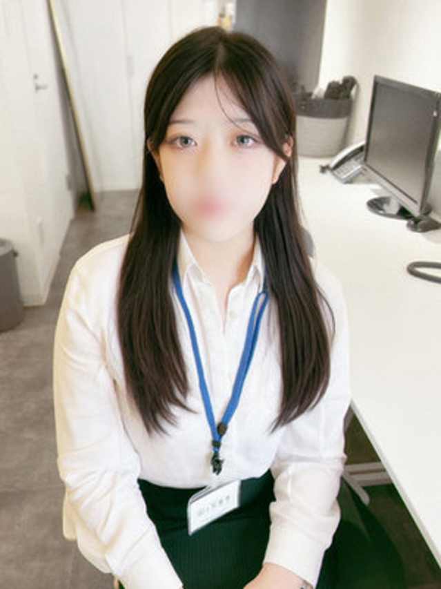 相羽あんな（e女商事 池袋オフィス）