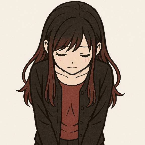 ごめんなさい🙇