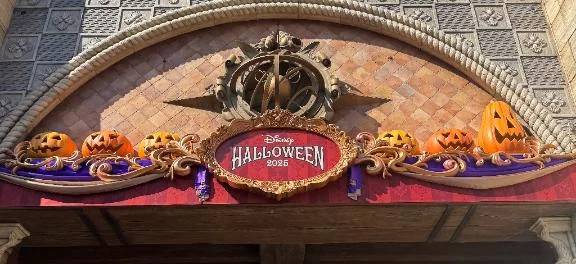 ディズニーハロウィン🎃