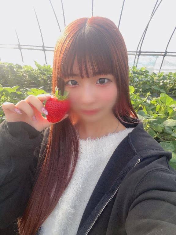 いちご狩り🍓🎀