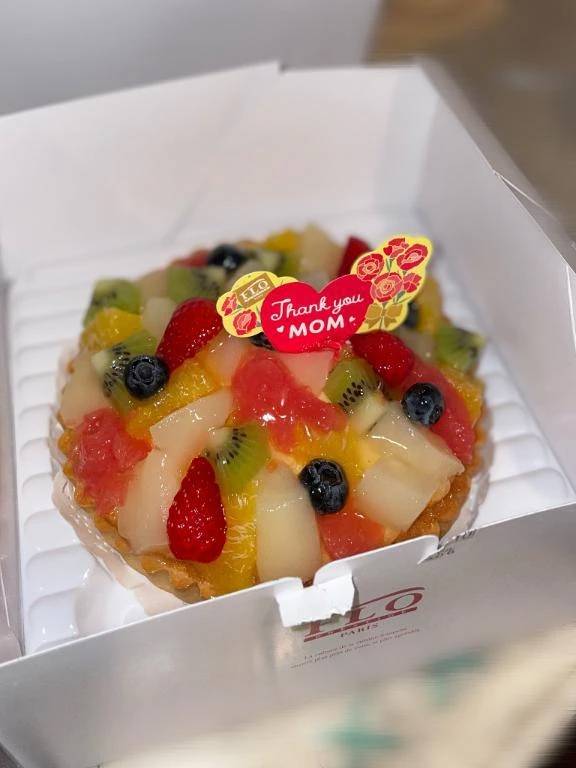 母の日🎂🎀
