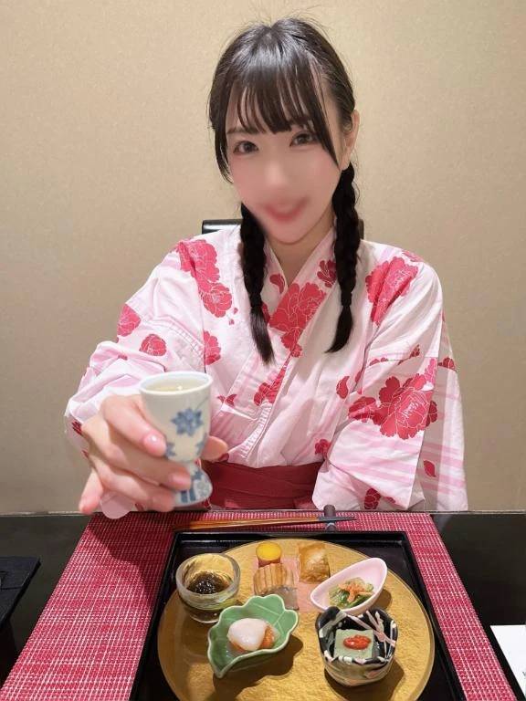 今年はもう浴衣見飽きたかい？🤔