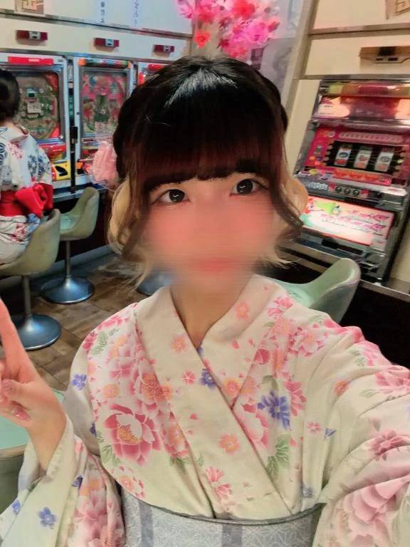 まさかの今月初👘🎀
