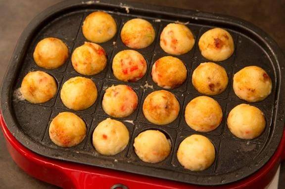 まかしときぃたこ焼き³₃