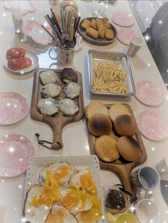 セルフバーガー🍔