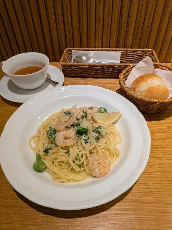 お腹いっぱい😋